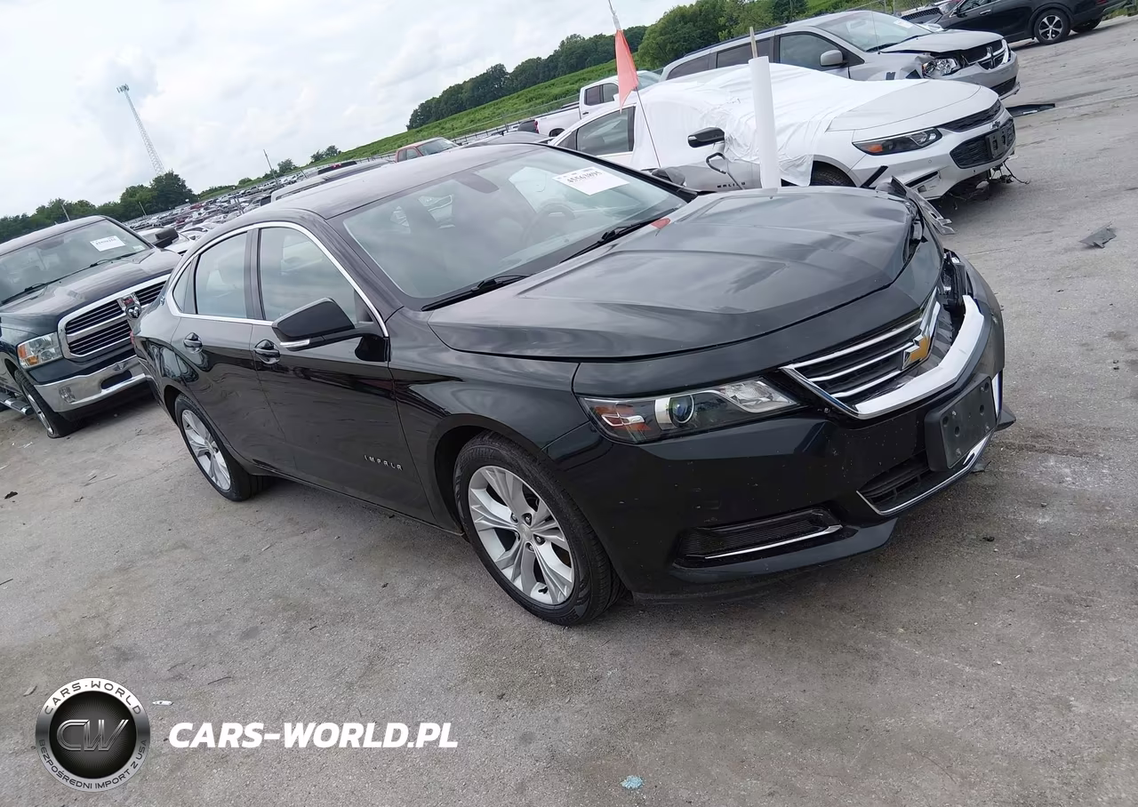 2015 Chevrolet Impala 1Lt