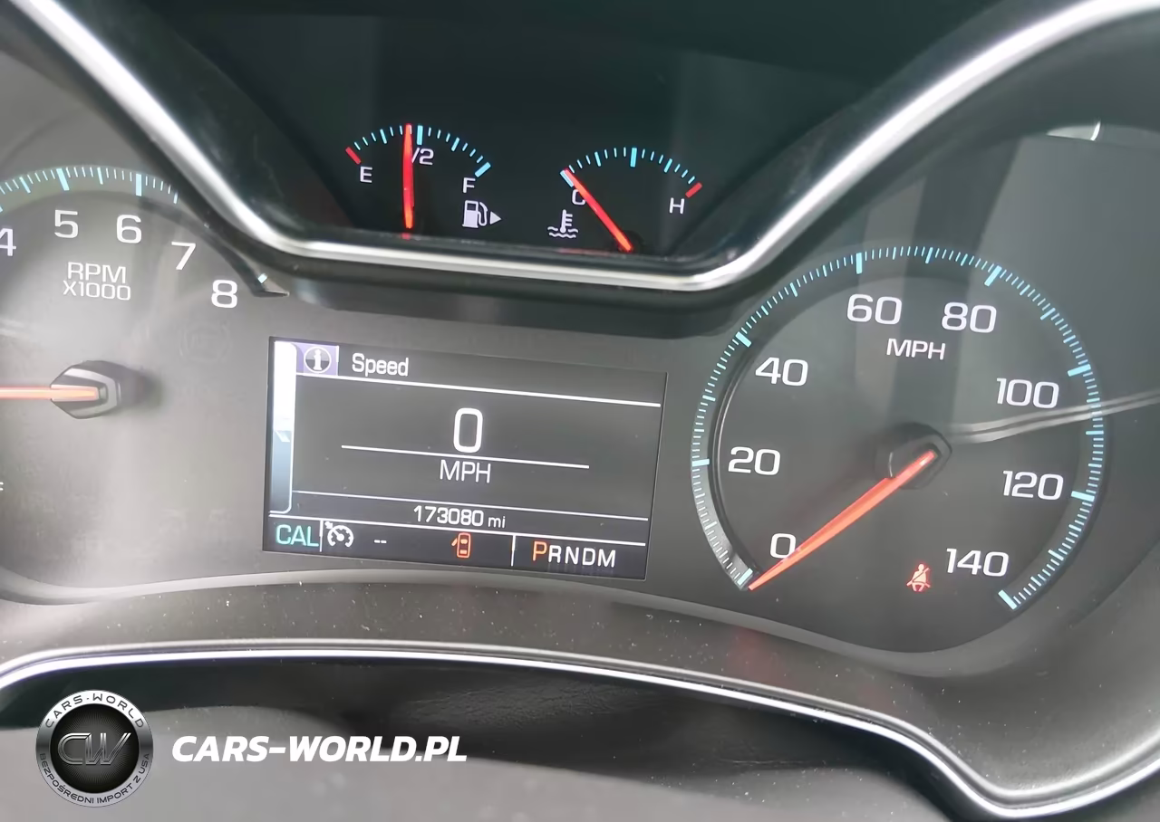 2015 Chevrolet Impala 1Lt VIN:2G1115SL4F9191242 - 15