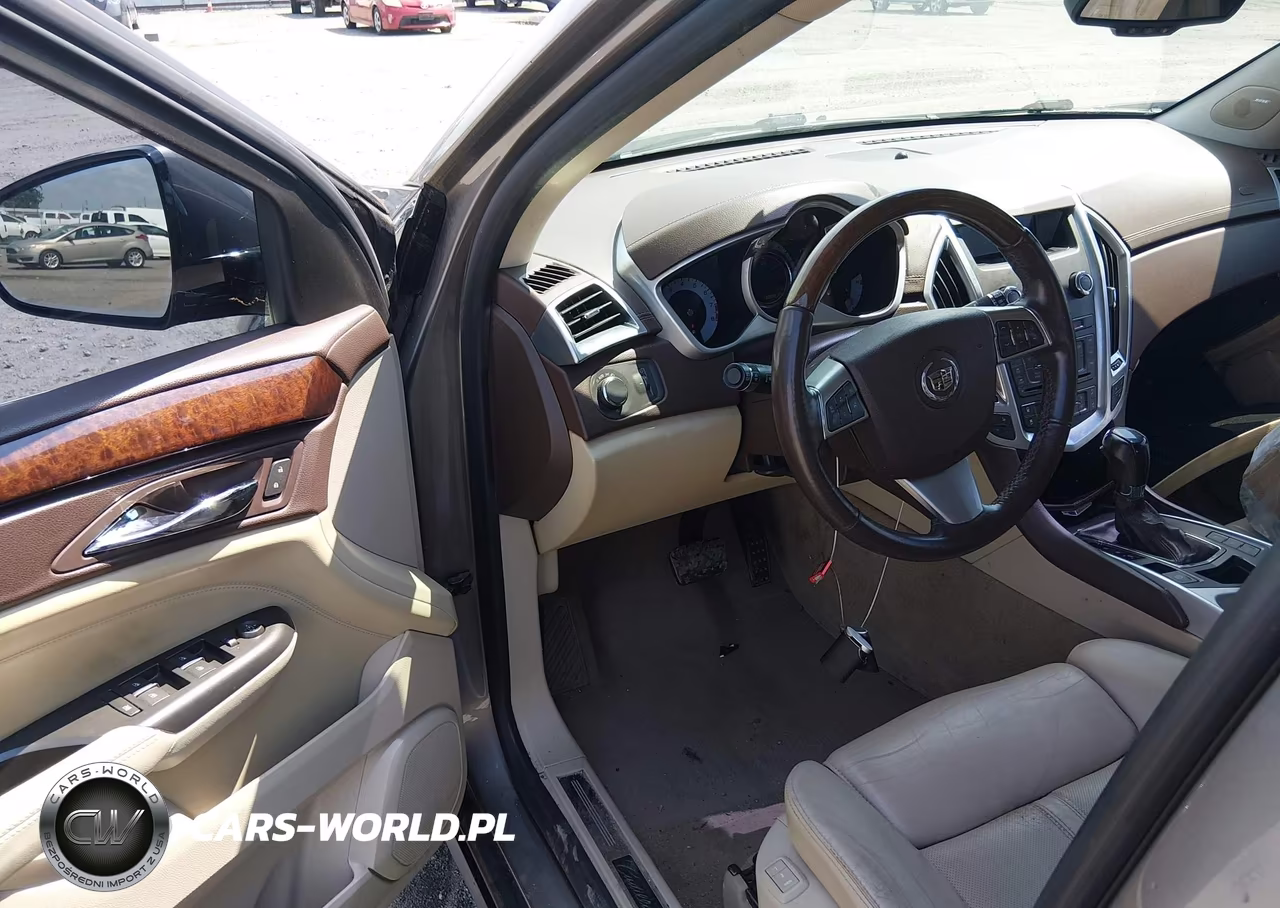 2012 Cadillac Srx Luxury Collection VIN:3GYFNAE3XCS506852 - 19