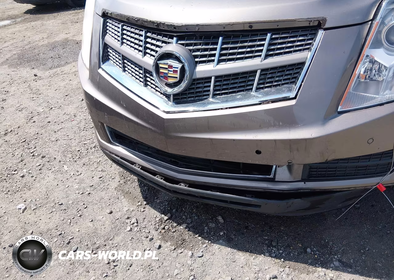 2012 Cadillac Srx Luxury Collection VIN:3GYFNAE3XCS506852 - 6