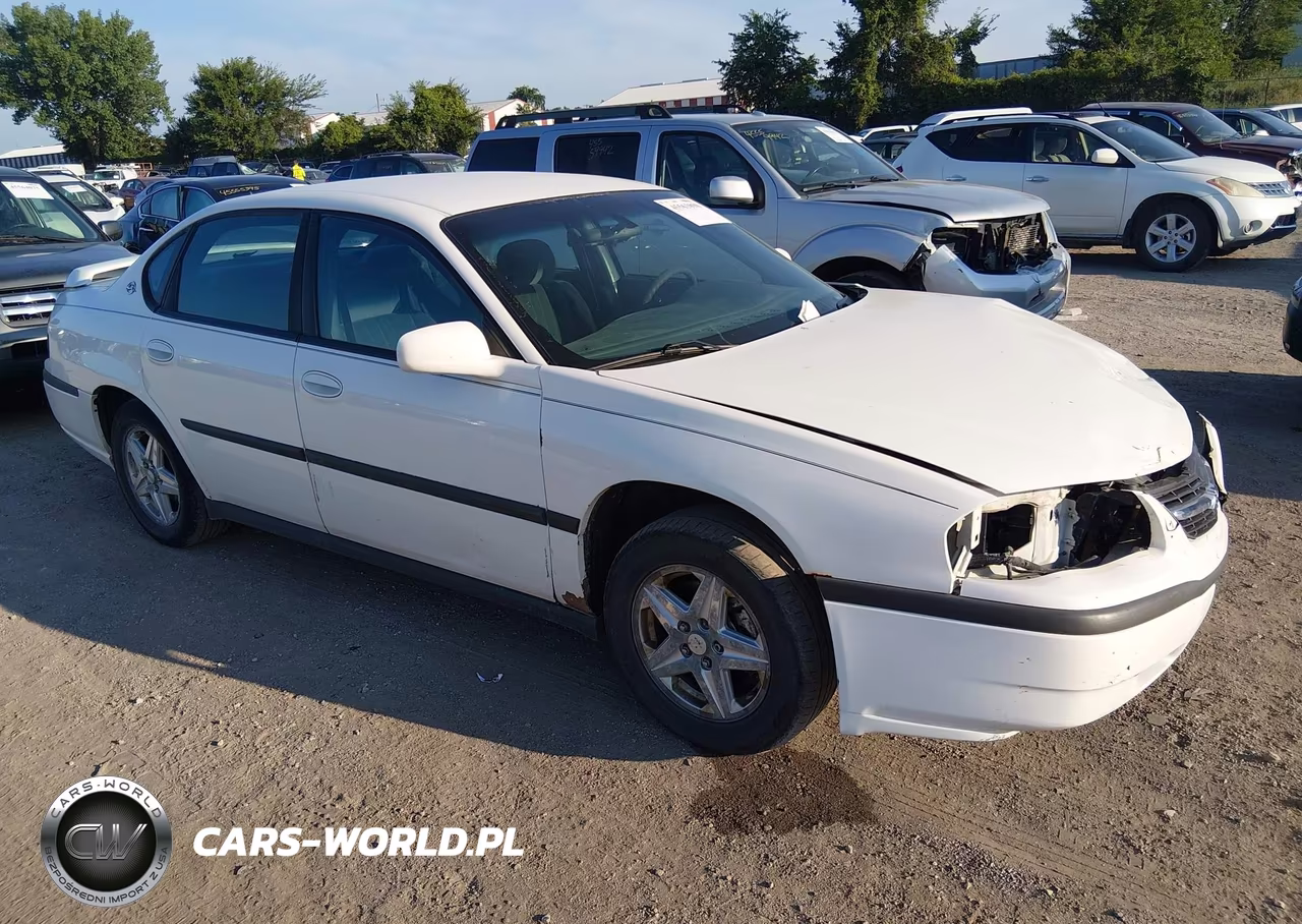 2003 Chevrolet Impala