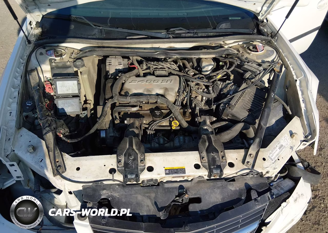 2003 Chevrolet Impala VIN:2G1WF52E839168244 - 10