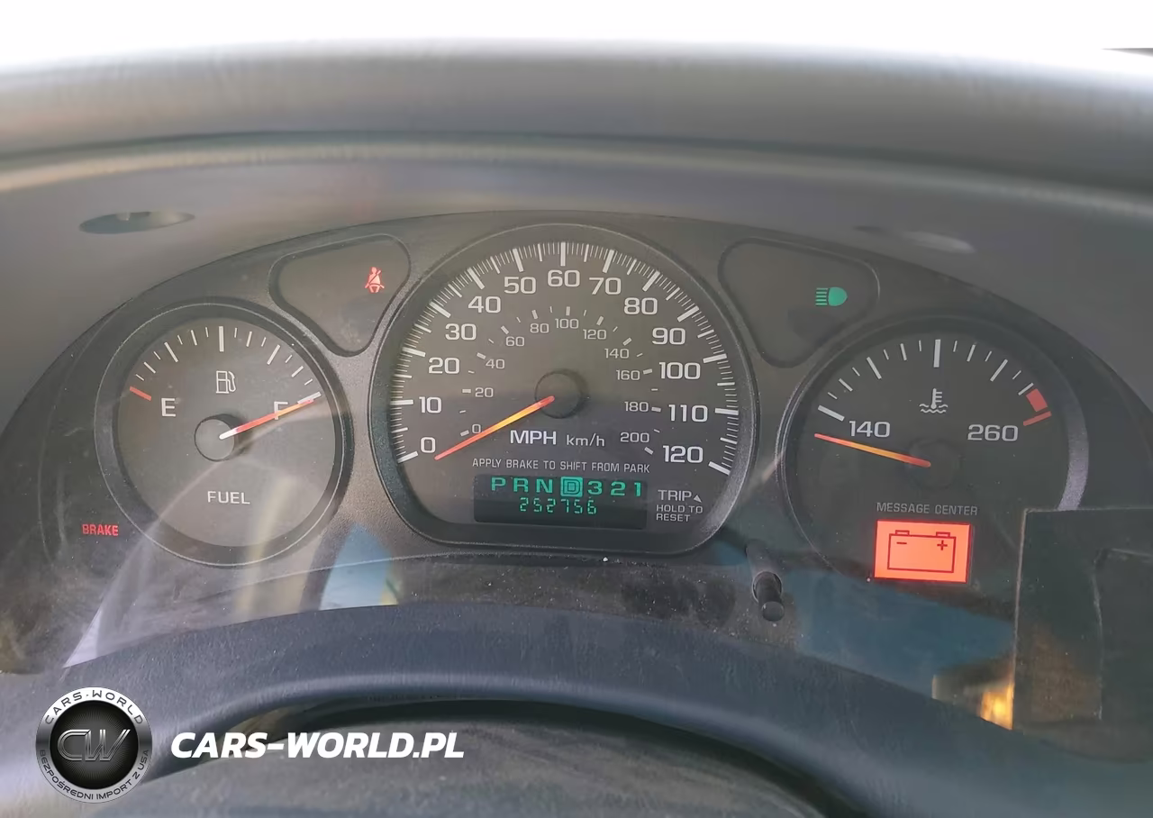 2003 Chevrolet Impala VIN:2G1WF52E839168244 - 7