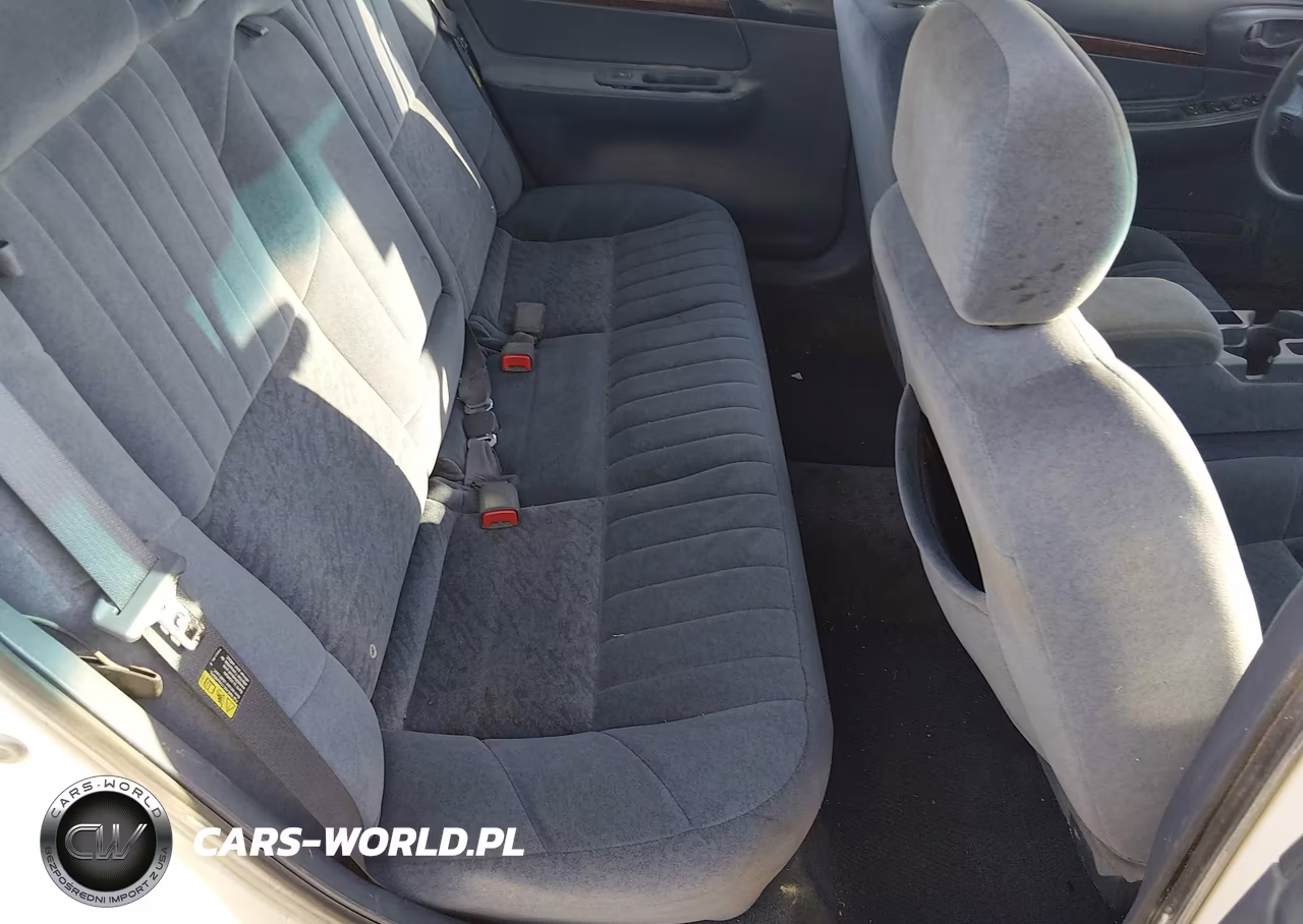 2003 Chevrolet Impala VIN:2G1WF52E839168244 - 8