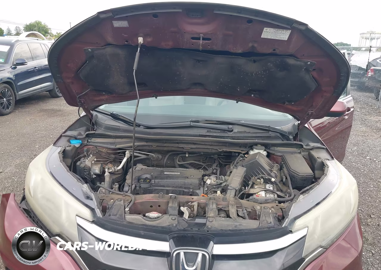 2016 Honda Cr-V Ex-L VIN:2HKRM4H76GH675482 - 10