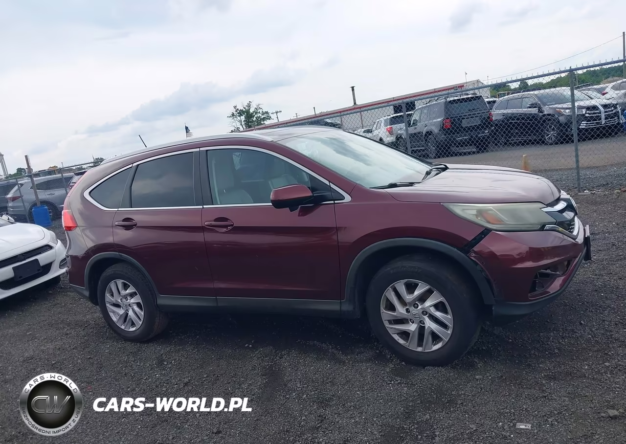 2016 Honda Cr-V Ex-L VIN:2HKRM4H76GH675482 - 13