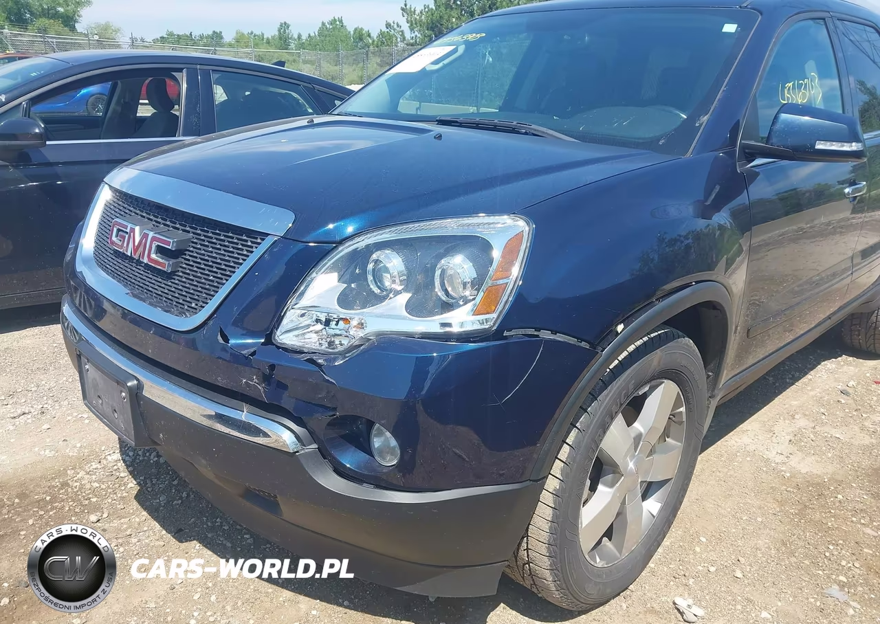 2011 GMC Acadia Slt-1 VIN:1GKKVRED2BJ417664 - 6