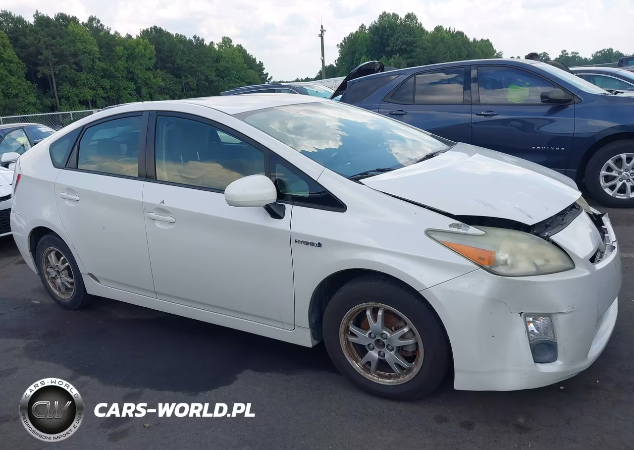 2011 Toyota Prius Two VIN:JTDKN3DUXB5330291 - 13