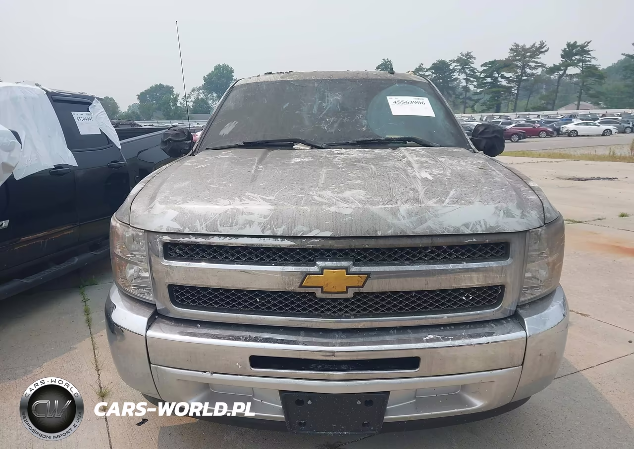 2013 Chevrolet Silverado 1500 Lt VIN:1GCNCSEA5DZ307336 - 12