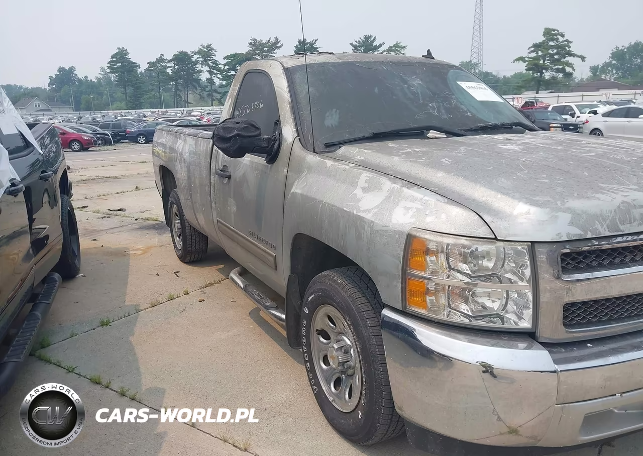 2013 Chevrolet Silverado 1500 Lt VIN:1GCNCSEA5DZ307336 - 13