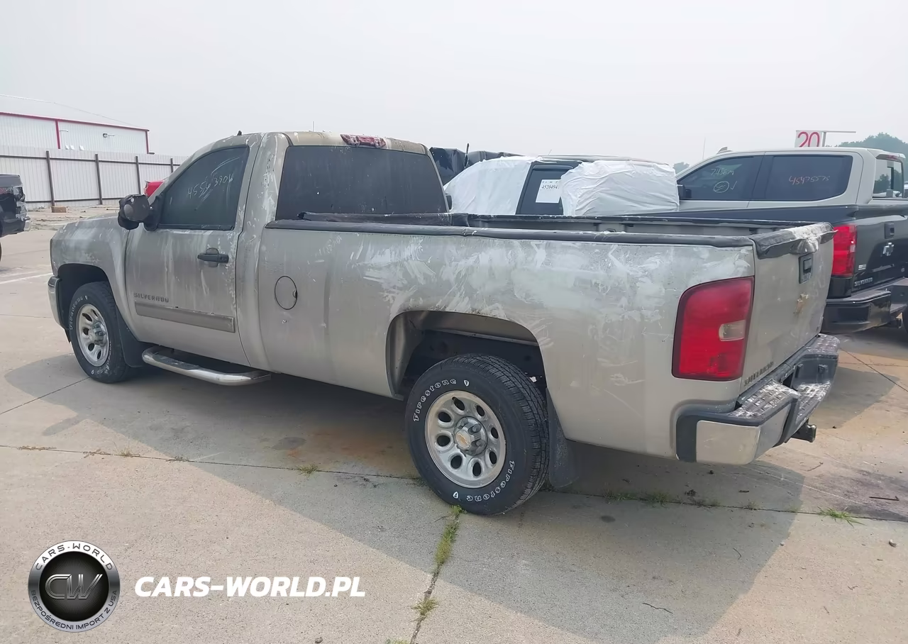 2013 Chevrolet Silverado 1500 Lt VIN:1GCNCSEA5DZ307336 - 3