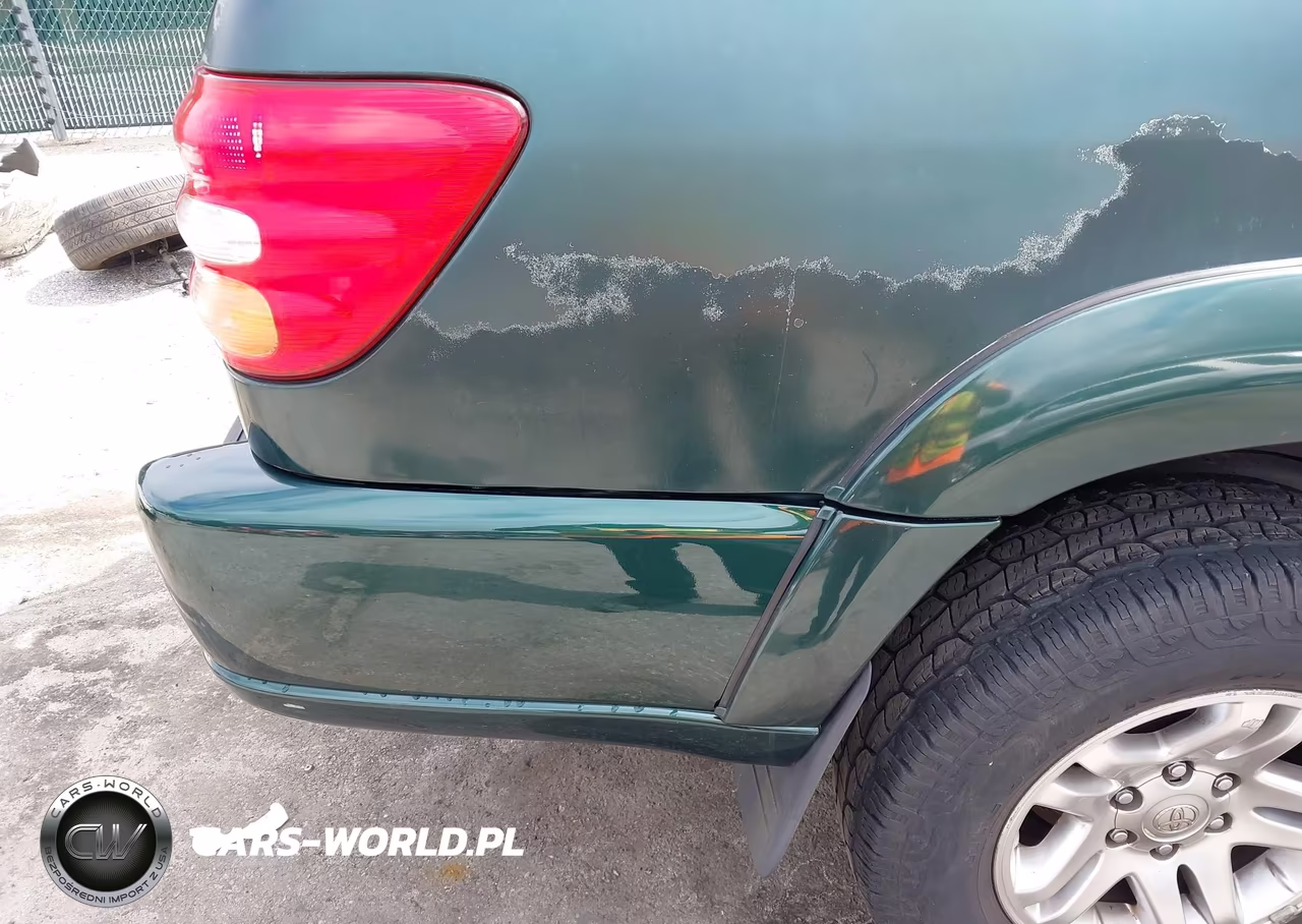 2004 Toyota Sequoia Limited V8 VIN:5TDZT38A94S230863 - 21