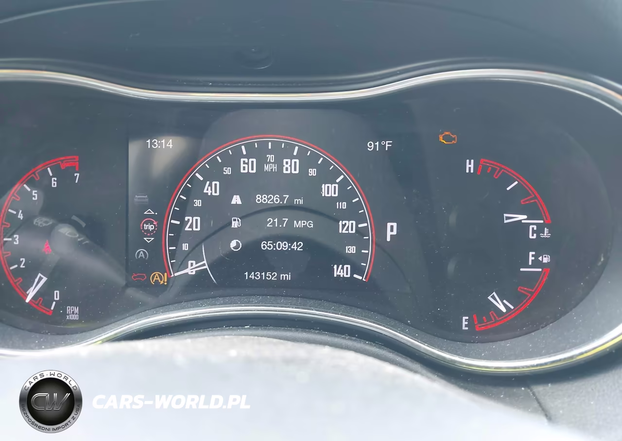 2017 Dodge Durango Sxt Awd VIN:1C4RDJAG3HC606514 - 7