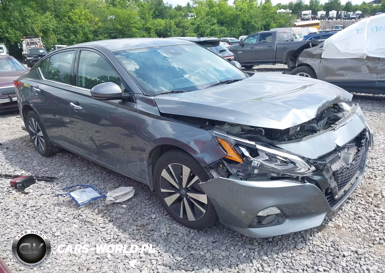 2021 Nissan Altima Sl Intelligent Awd – zdjęcie 1 z 18