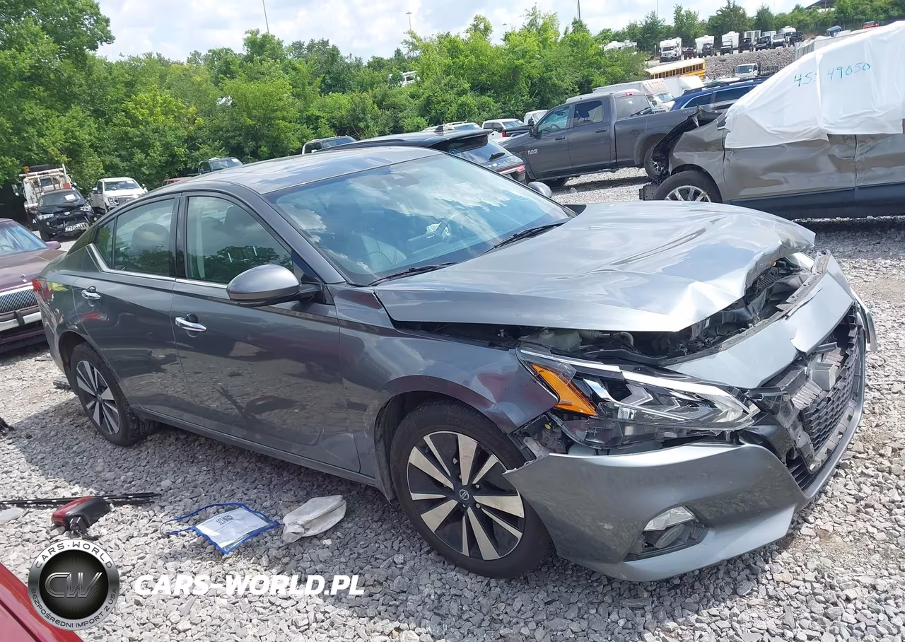 2021 Nissan Altima Sl Intelligent Awd VIN:1N4BL4EW2MN385810 - 13