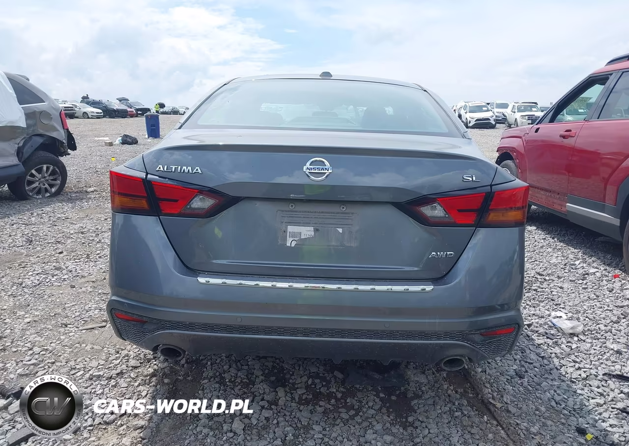 2021 Nissan Altima Sl Intelligent Awd VIN:1N4BL4EW2MN385810 - 16
