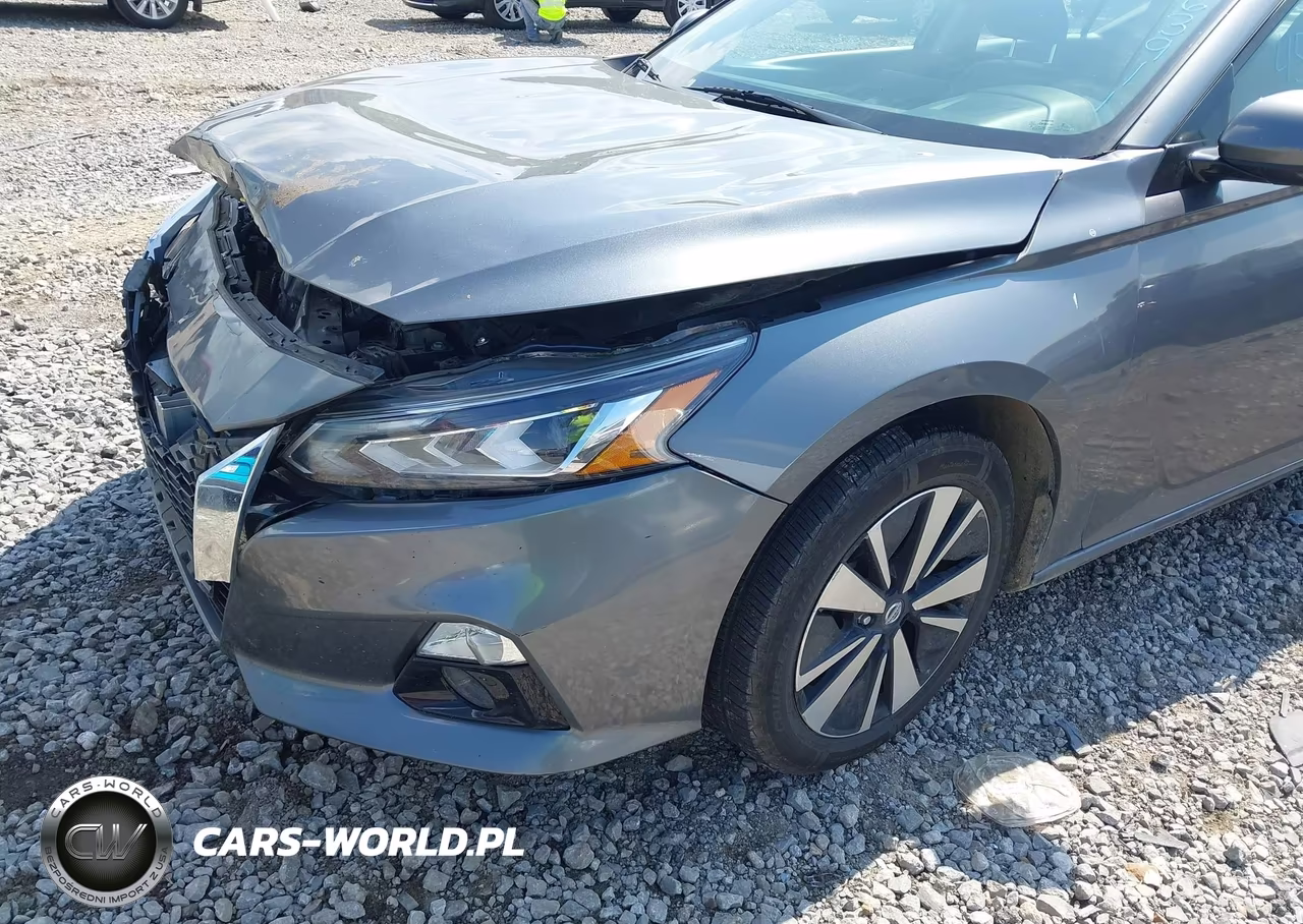 2021 Nissan Altima Sl Intelligent Awd VIN:1N4BL4EW2MN385810 - 17