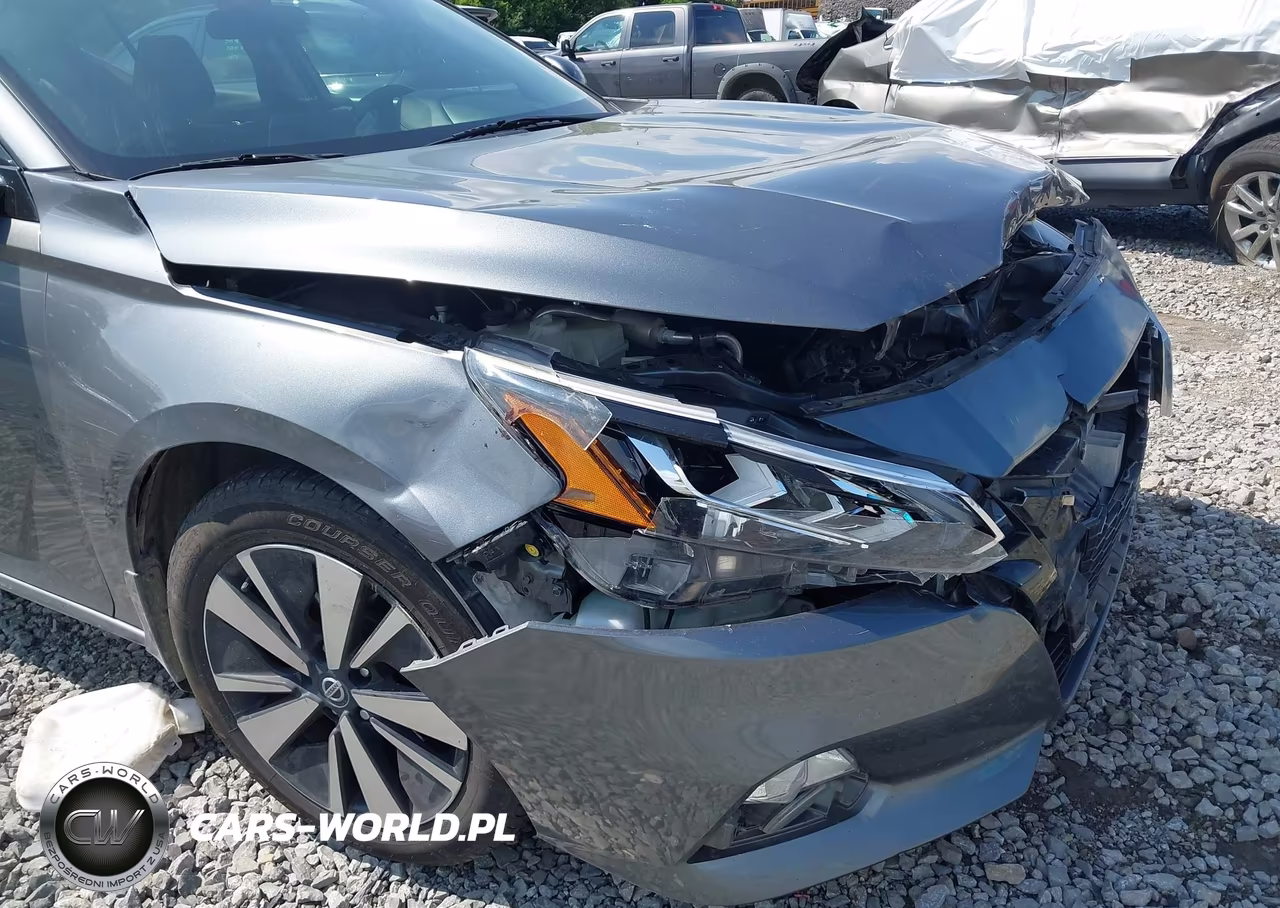 2021 Nissan Altima Sl Intelligent Awd VIN:1N4BL4EW2MN385810 - 18