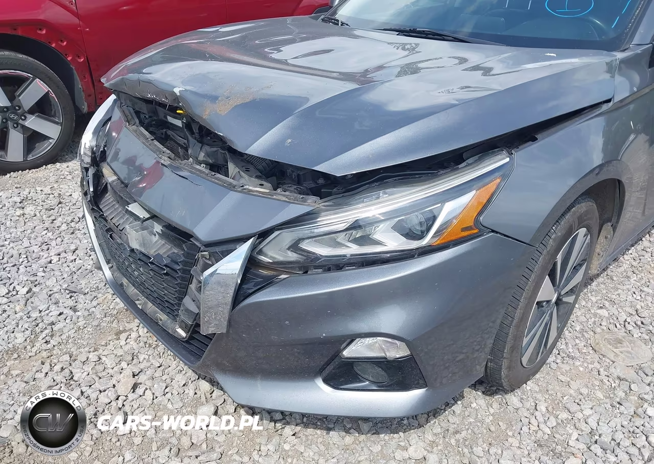 2021 Nissan Altima Sl Intelligent Awd VIN:1N4BL4EW2MN385810 - 6