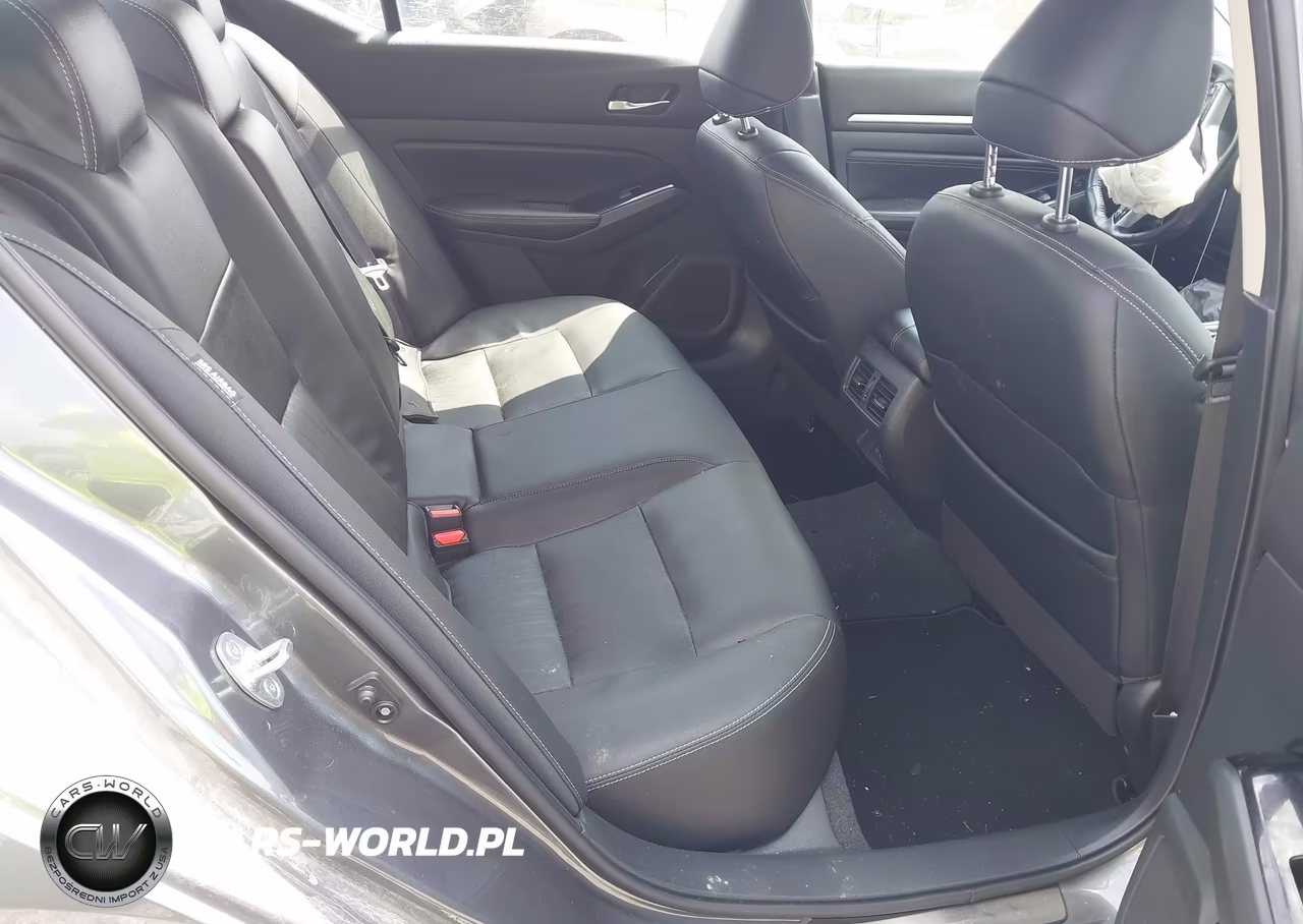 2021 Nissan Altima Sl Intelligent Awd VIN:1N4BL4EW2MN385810 - 8