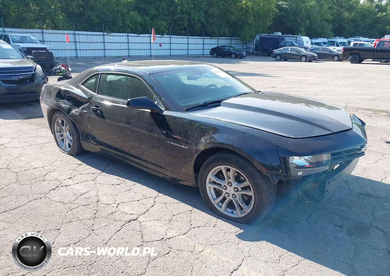 2015 Chevrolet Camaro 1Lt