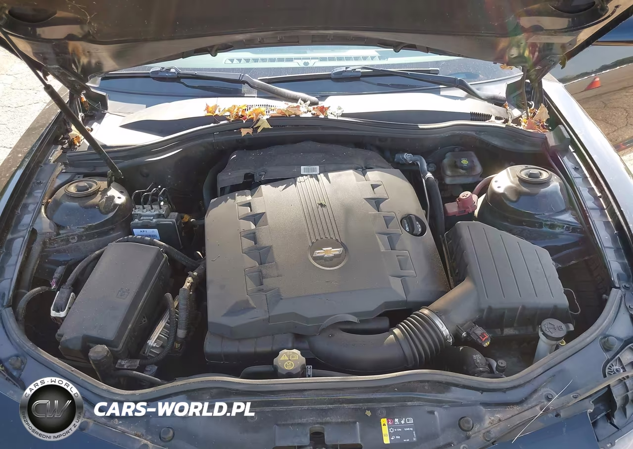2015 Chevrolet Camaro 1Lt VIN:2G1FD1E36F9260711 - 10