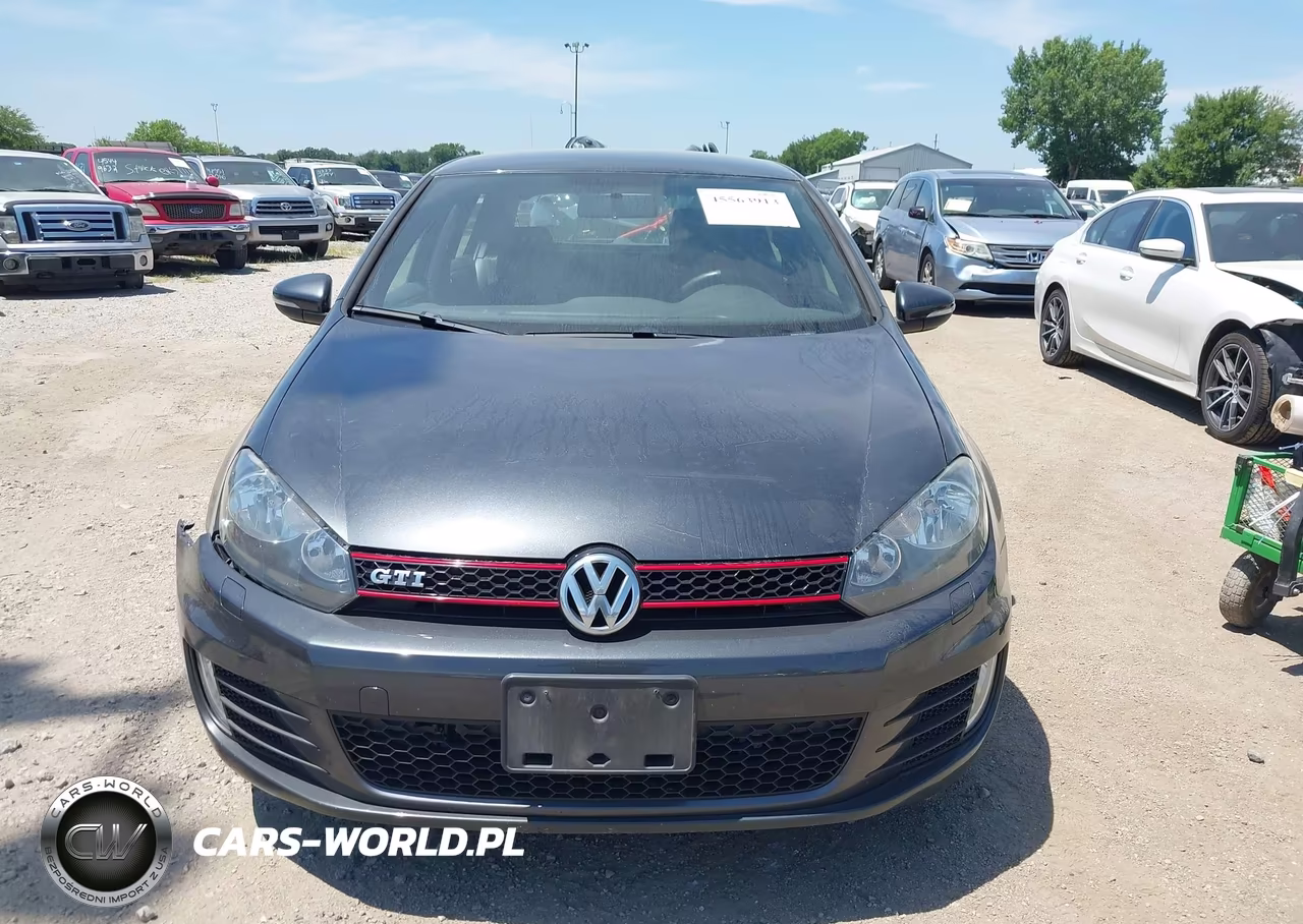2014 Volkswagen Gti Wolfsburg Edition VIN:WVWGD7AJ1EW000130 - 13