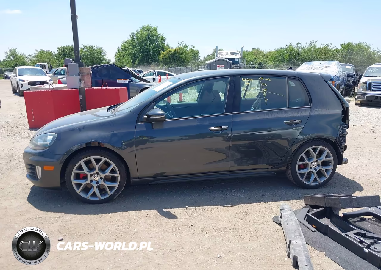 2014 Volkswagen Gti Wolfsburg Edition VIN:WVWGD7AJ1EW000130 - 15