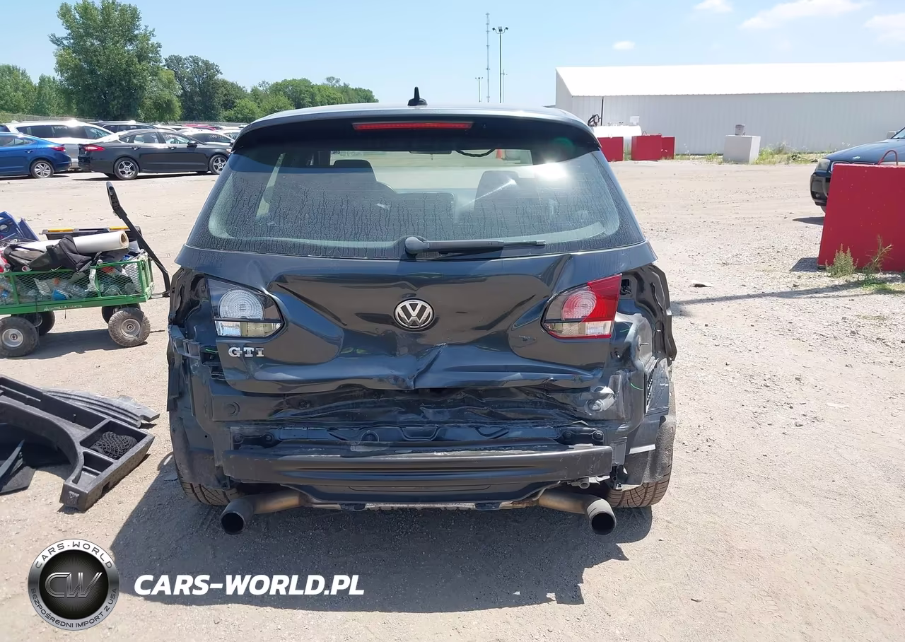 2014 Volkswagen Gti Wolfsburg Edition VIN:WVWGD7AJ1EW000130 - 17