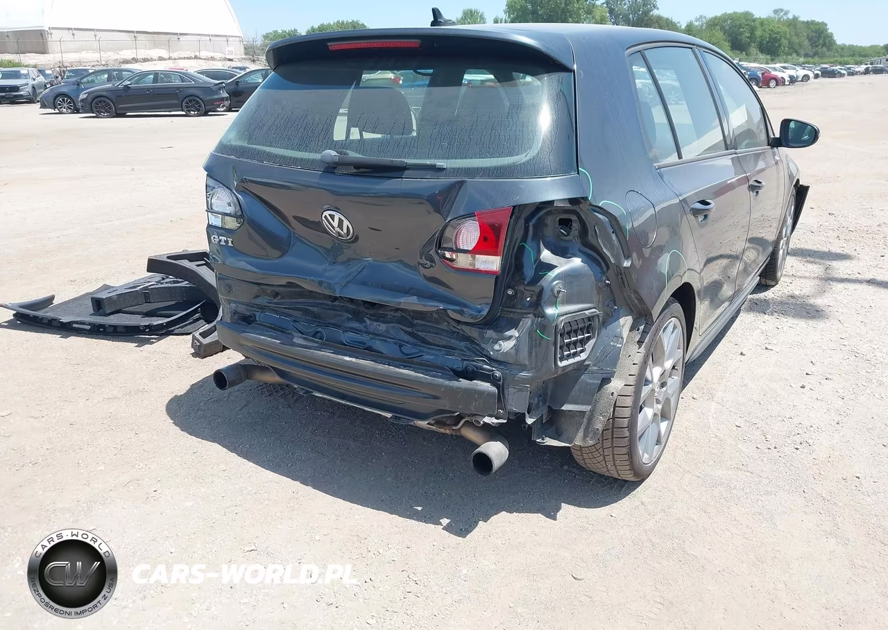 2014 Volkswagen Gti Wolfsburg Edition VIN:WVWGD7AJ1EW000130 - 18