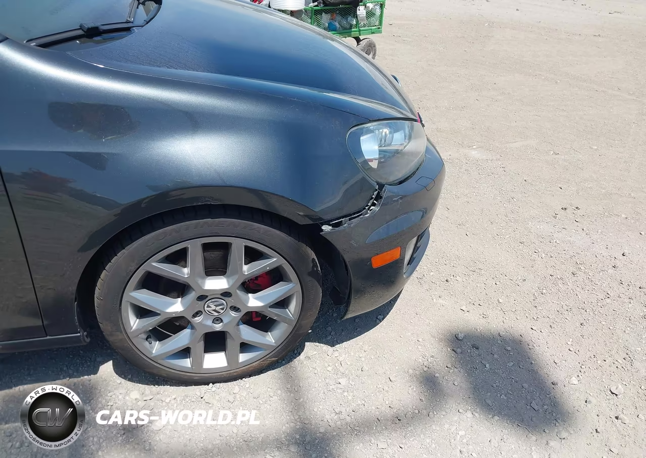 2014 Volkswagen Gti Wolfsburg Edition VIN:WVWGD7AJ1EW000130 - 19