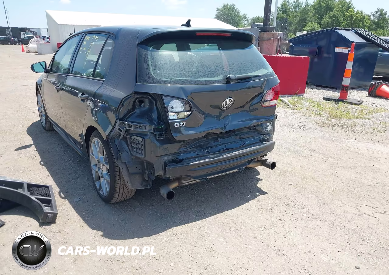 2014 Volkswagen Gti Wolfsburg Edition VIN:WVWGD7AJ1EW000130 - 6