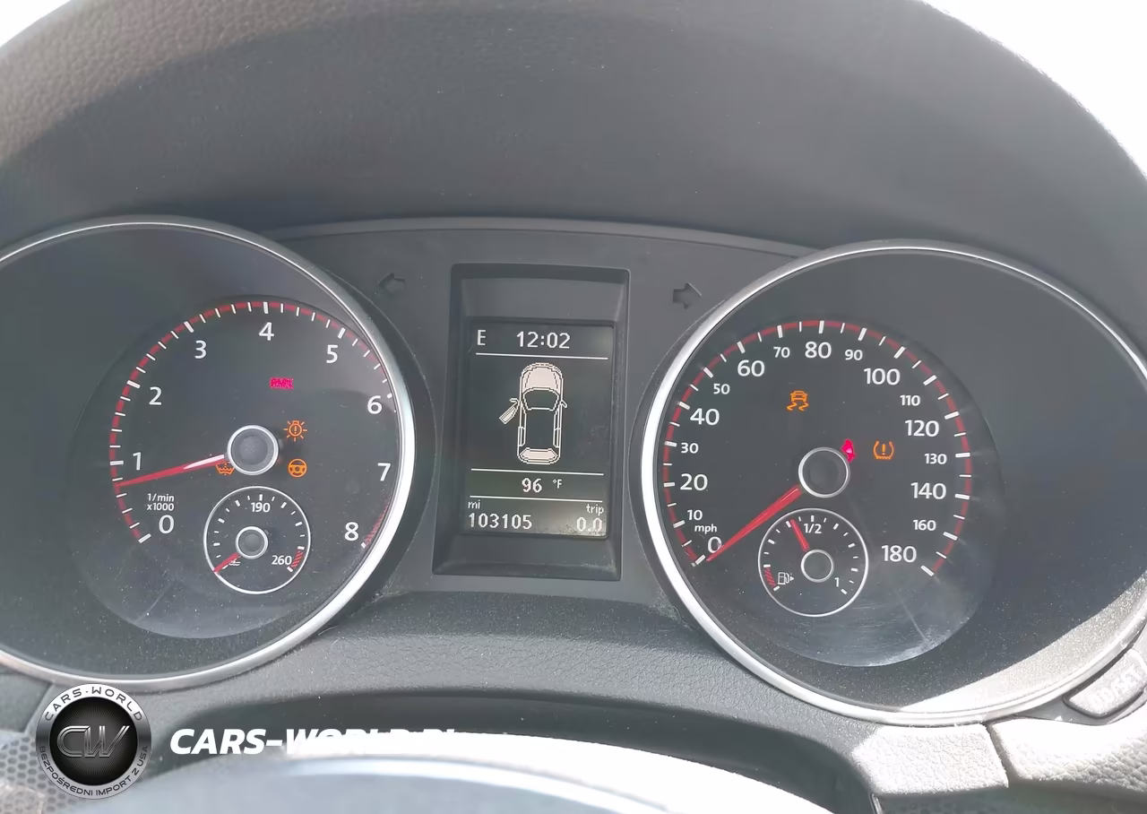 2014 Volkswagen Gti Wolfsburg Edition VIN:WVWGD7AJ1EW000130 - 7