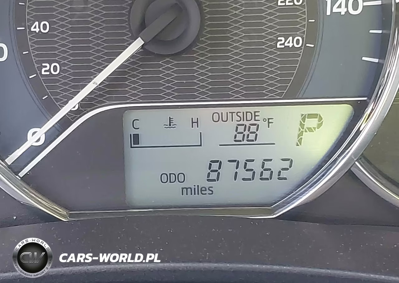 2014 Toyota Corolla Le VIN:2T1BURHE3EC195476 - 15