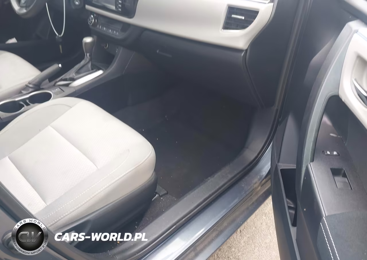 2014 Toyota Corolla Le VIN:2T1BURHE3EC195476 - 5