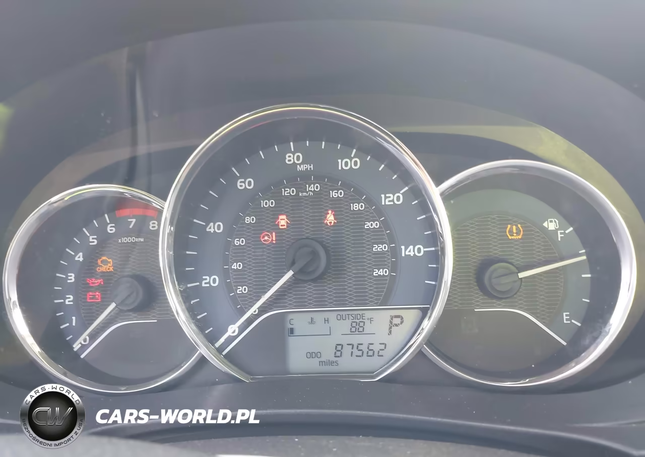 2014 Toyota Corolla Le VIN:2T1BURHE3EC195476 - 7