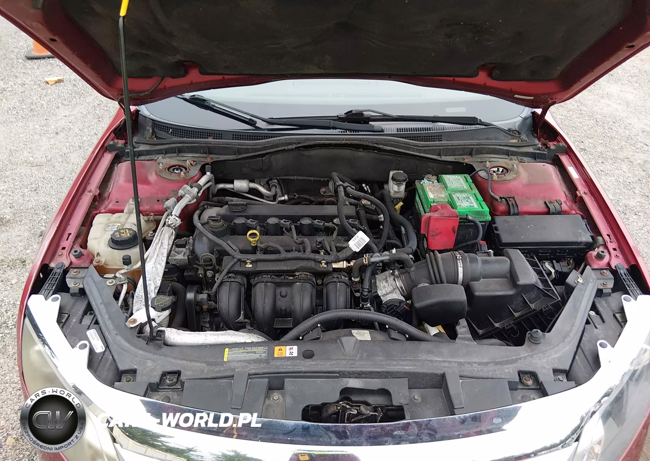 2012 Ford Fusion Sel VIN:3FAHP0JA2CR243213 - 10