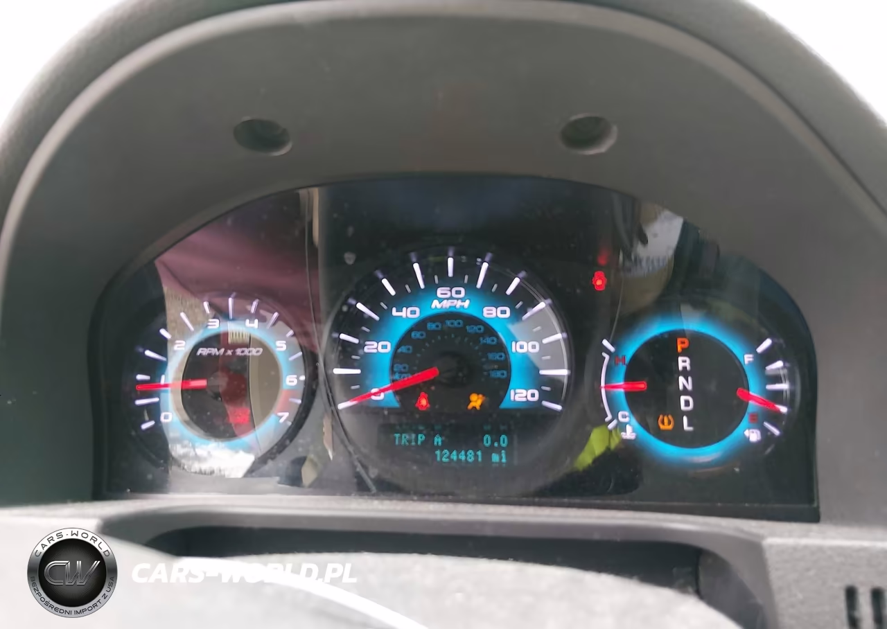 2012 Ford Fusion Sel VIN:3FAHP0JA2CR243213 - 7