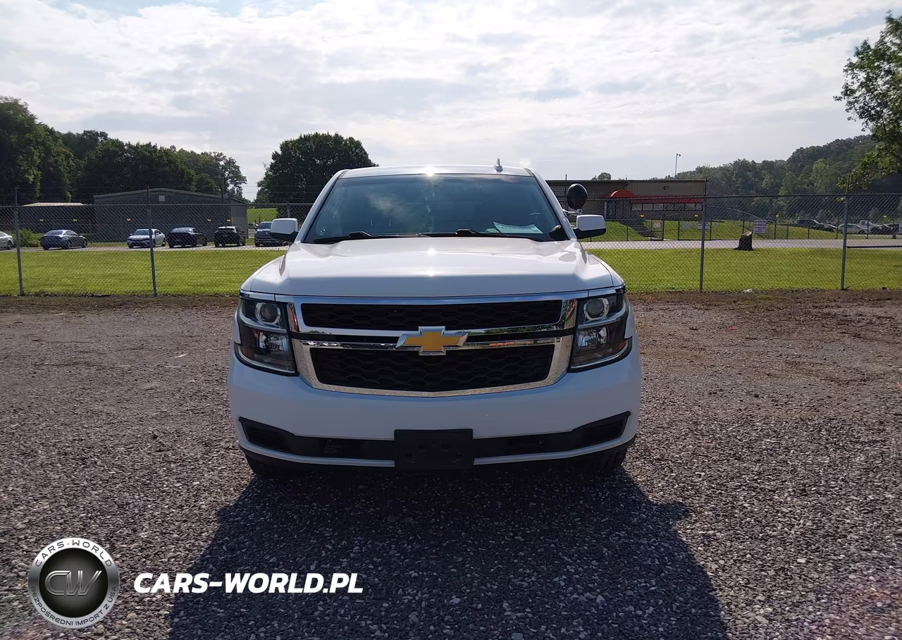 2018 Chevrolet Tahoe Commercial Fleet VIN:1GNSKFEC0JR353657 - 18