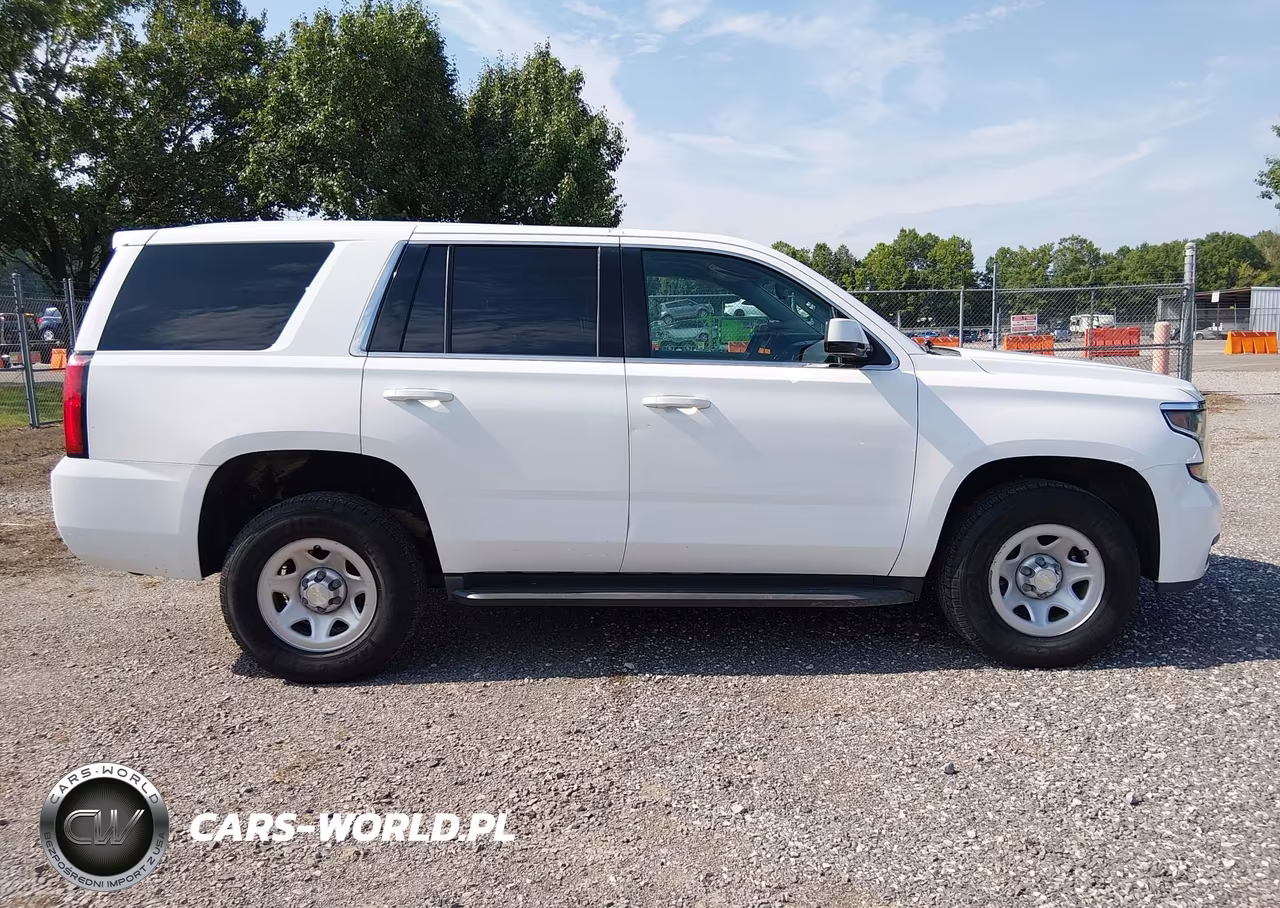 2018 Chevrolet Tahoe Commercial Fleet VIN:1GNSKFEC0JR353657 - 19