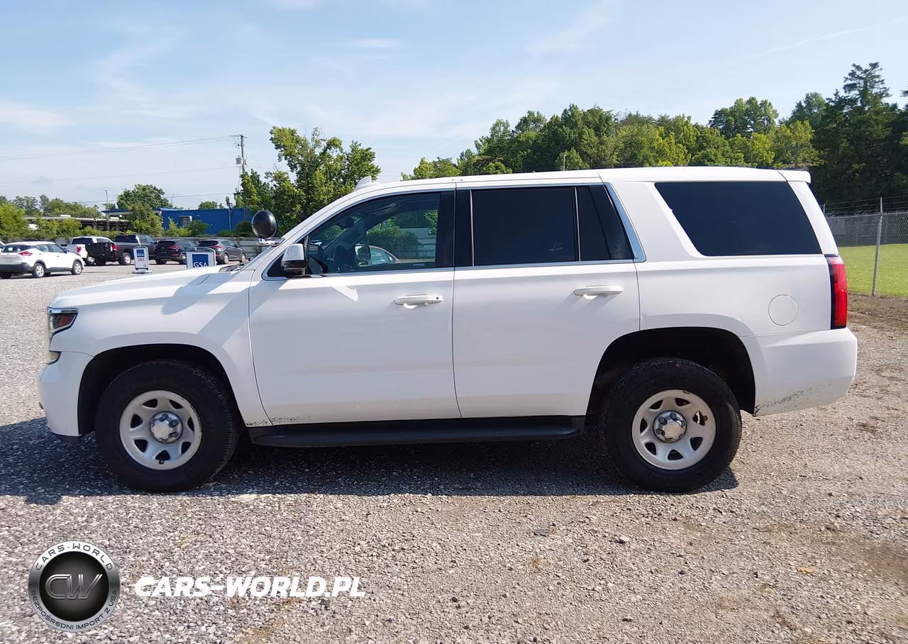 2018 Chevrolet Tahoe Commercial Fleet VIN:1GNSKFEC0JR353657 - 20
