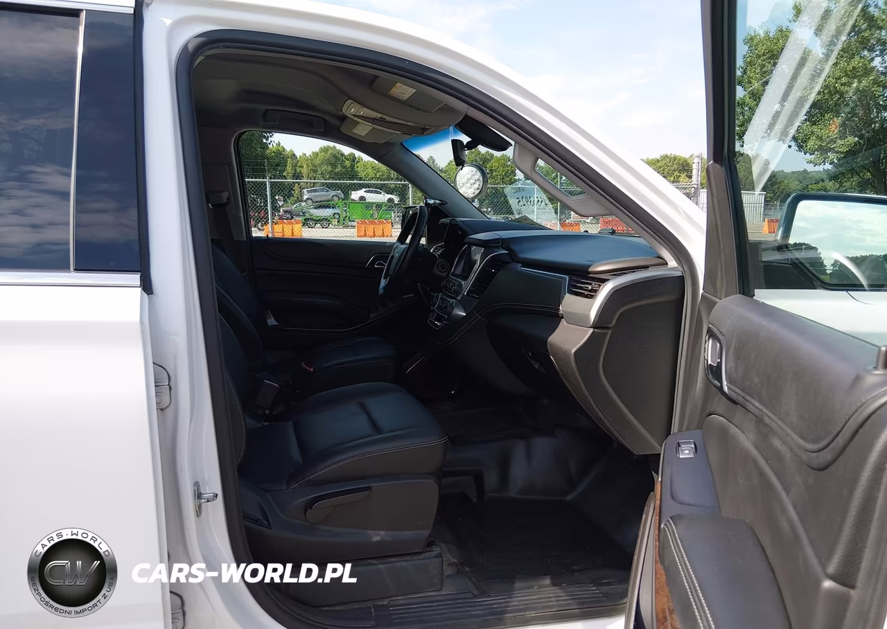 2018 Chevrolet Tahoe Commercial Fleet VIN:1GNSKFEC0JR353657 - 5