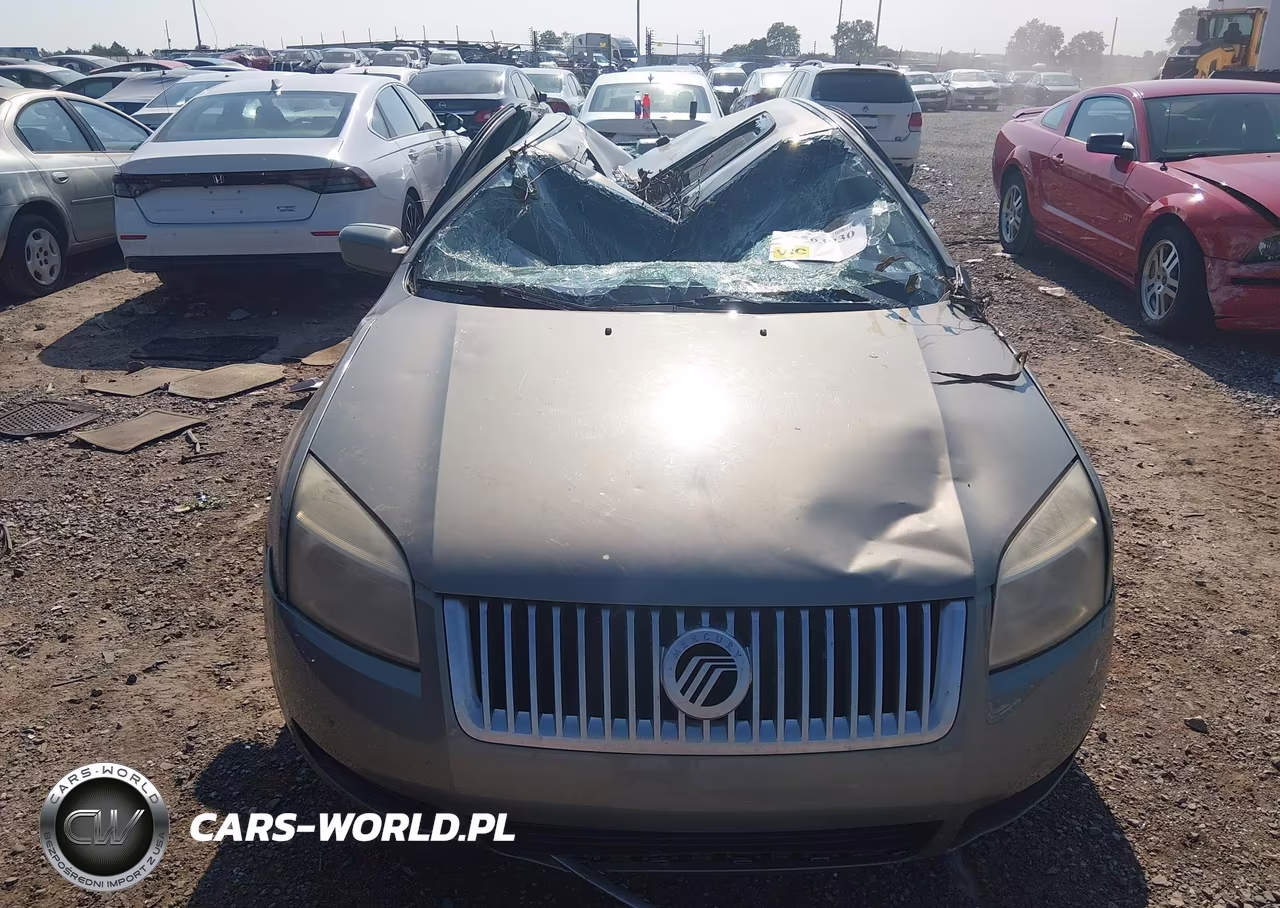 2009 Mercury Milan I4 VIN:3MEHM07Z39R618629 - 12