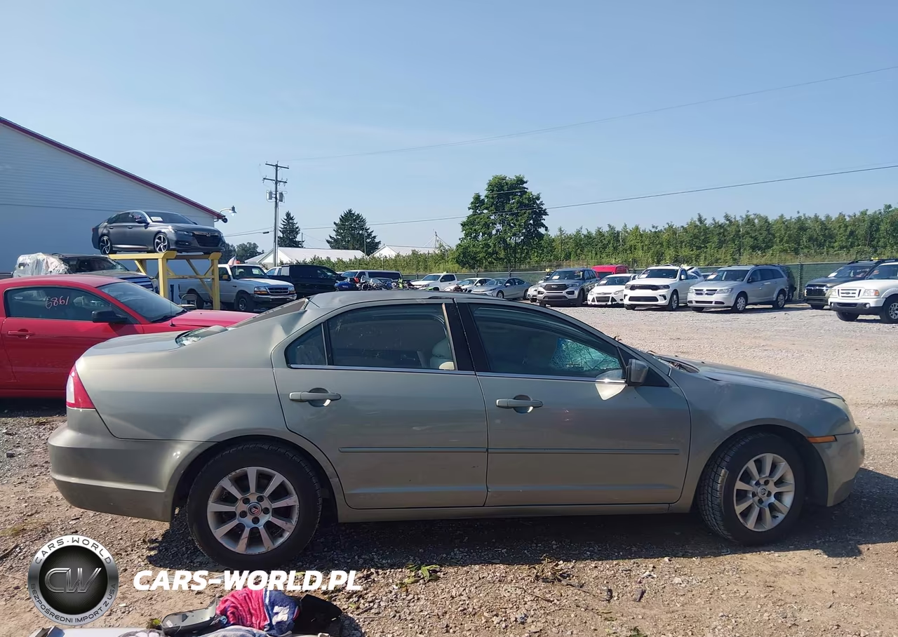 2009 Mercury Milan I4 VIN:3MEHM07Z39R618629 - 13