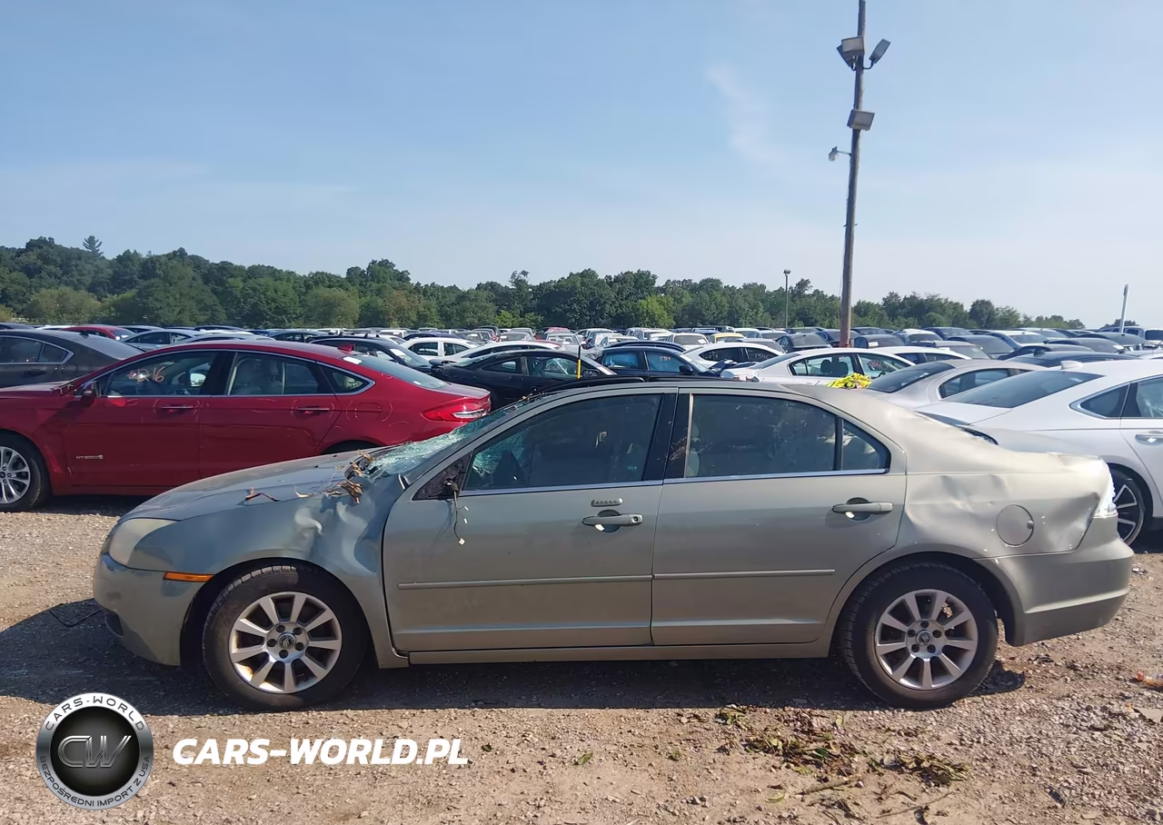 2009 Mercury Milan I4 VIN:3MEHM07Z39R618629 - 14