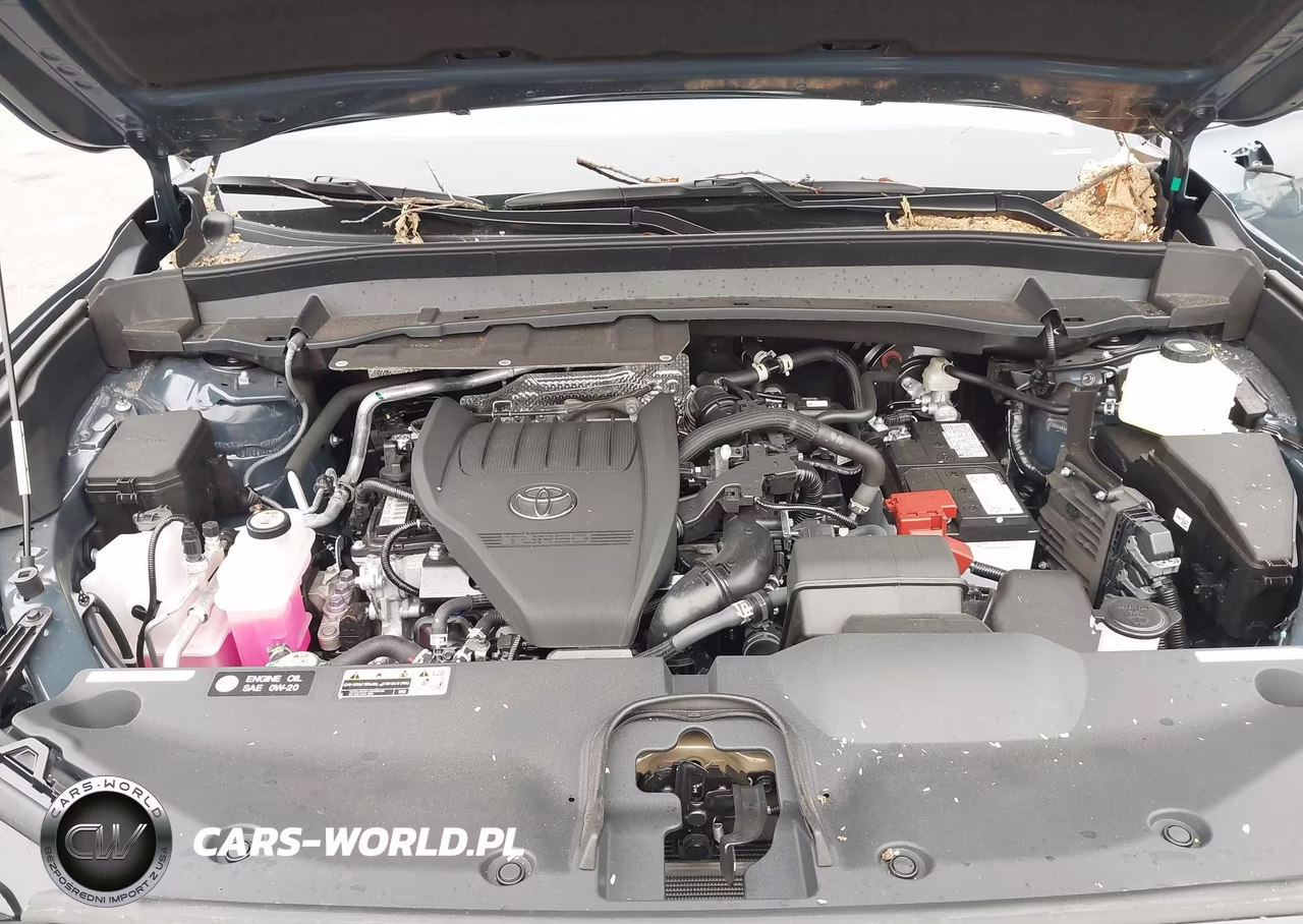 2026 Toyota Grand Highlander Xle VIN:5TDAAAB52TS123820 - 10