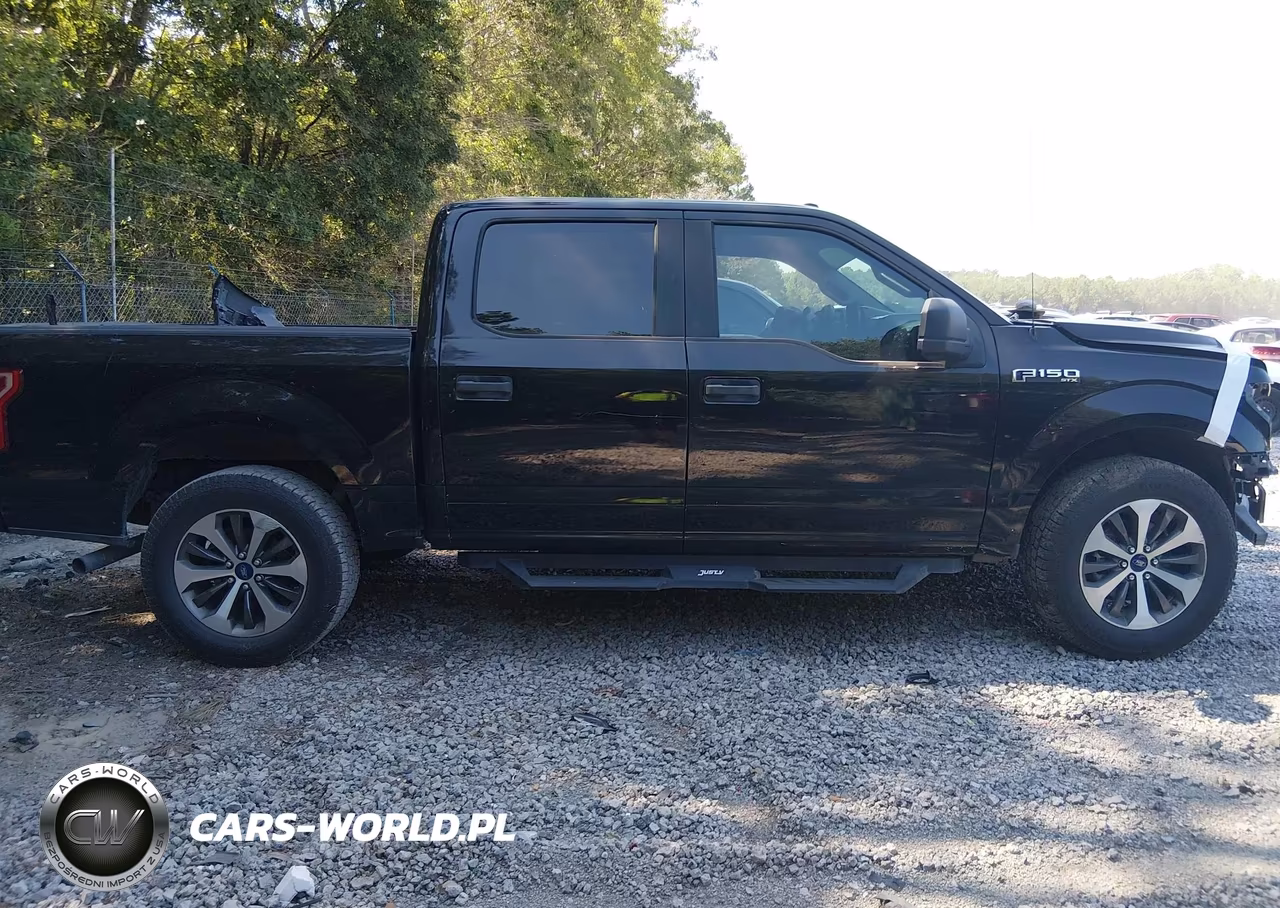 2019 Ford F-150 Lariat-Xl-Xlt VIN:1FTEW1EP0KKD47917 - 14