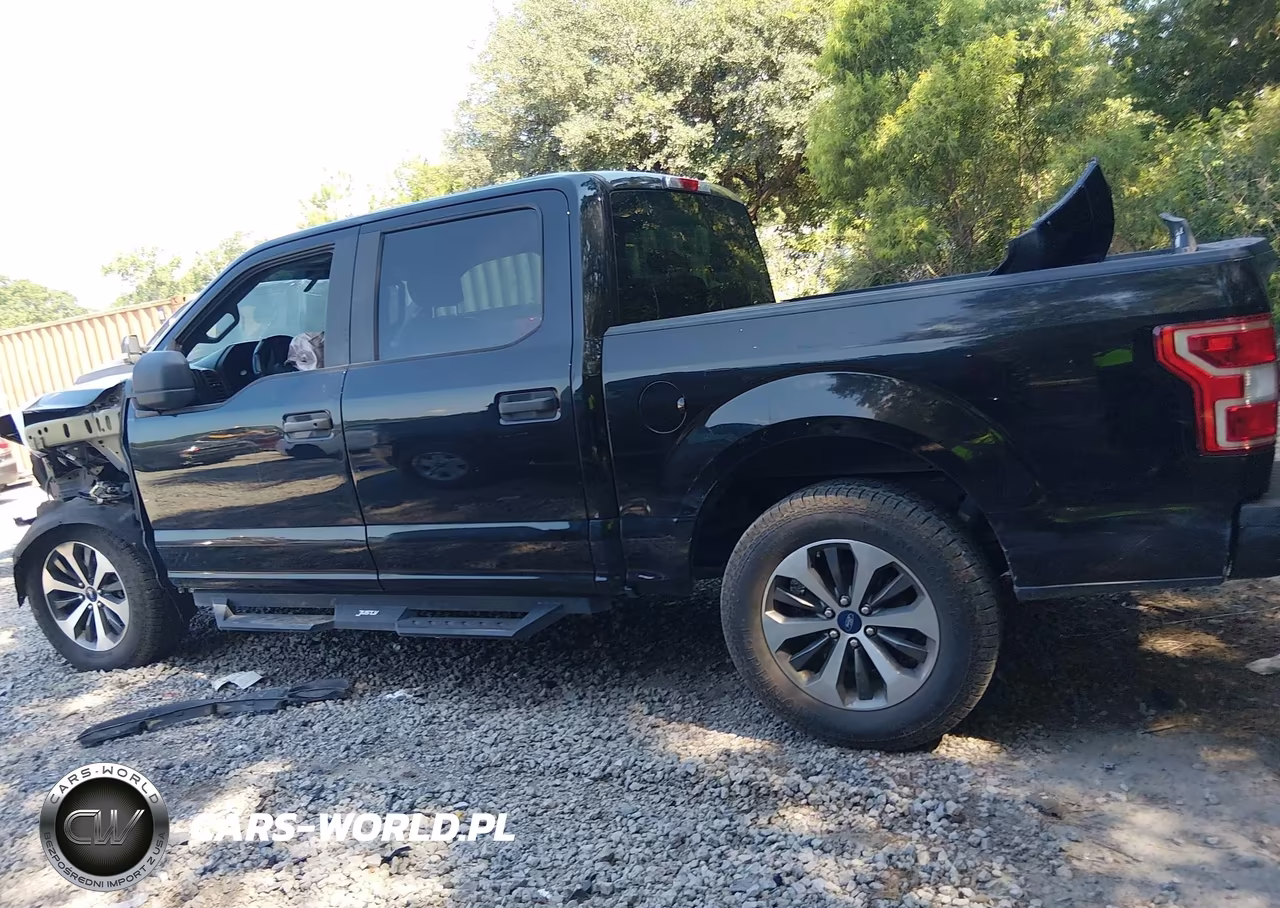 2019 Ford F-150 Lariat-Xl-Xlt VIN:1FTEW1EP0KKD47917 - 15
