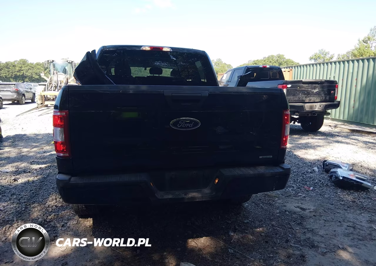 2019 Ford F-150 Lariat-Xl-Xlt VIN:1FTEW1EP0KKD47917 - 17