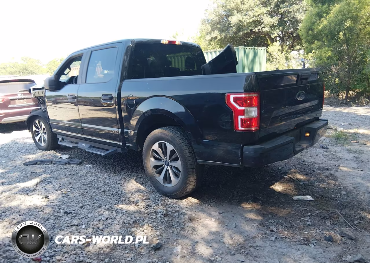 2019 Ford F-150 Lariat-Xl-Xlt VIN:1FTEW1EP0KKD47917 - 3
